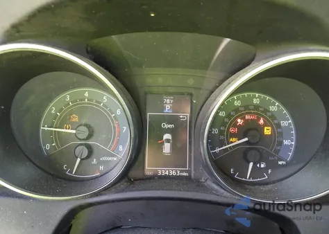 2016 Scion Im из США, поврежденный, VIN JTNKARJE9GJ514692